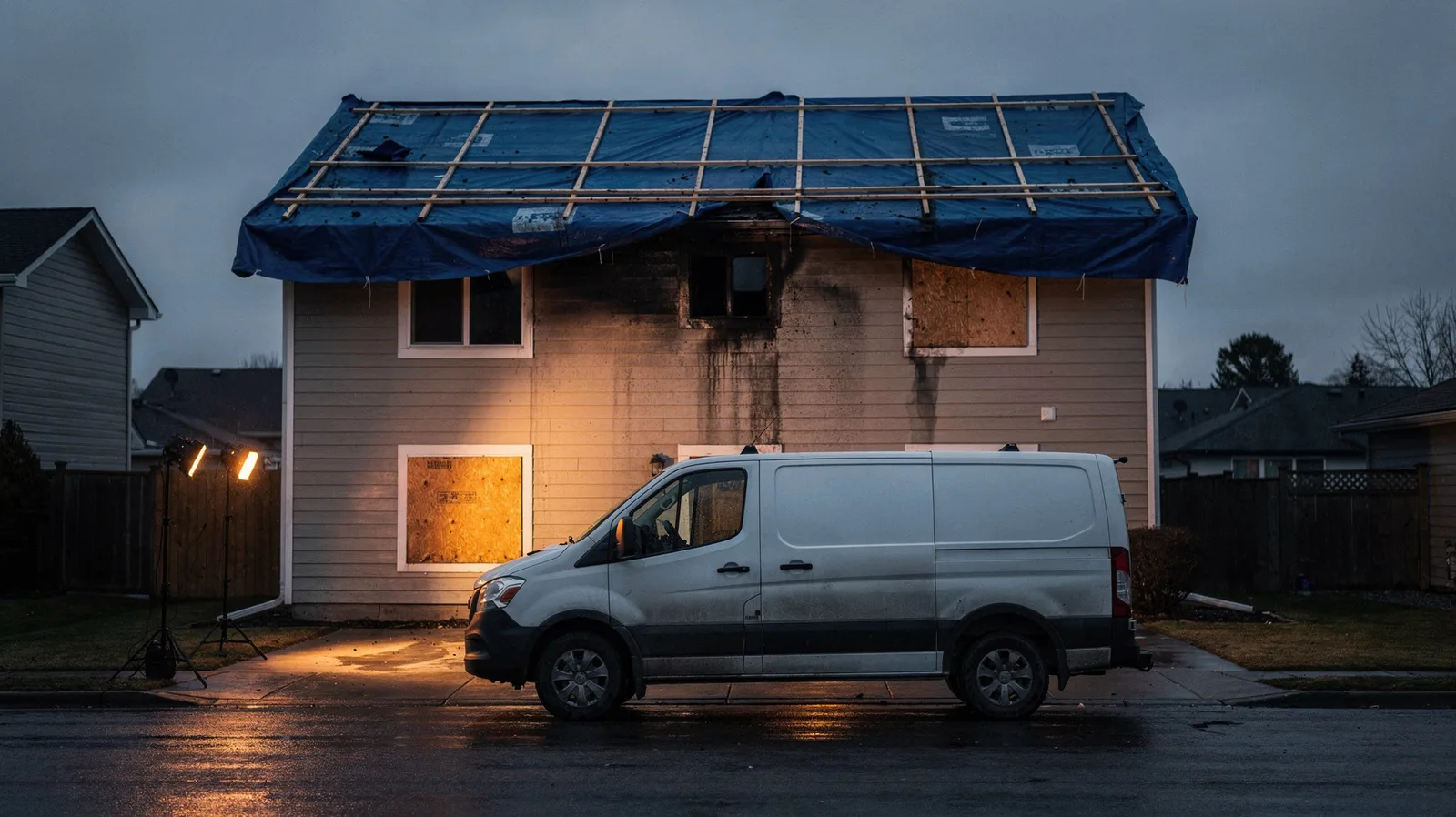 Fire Damage Restoration in Lac Du Flambeau, WI near me